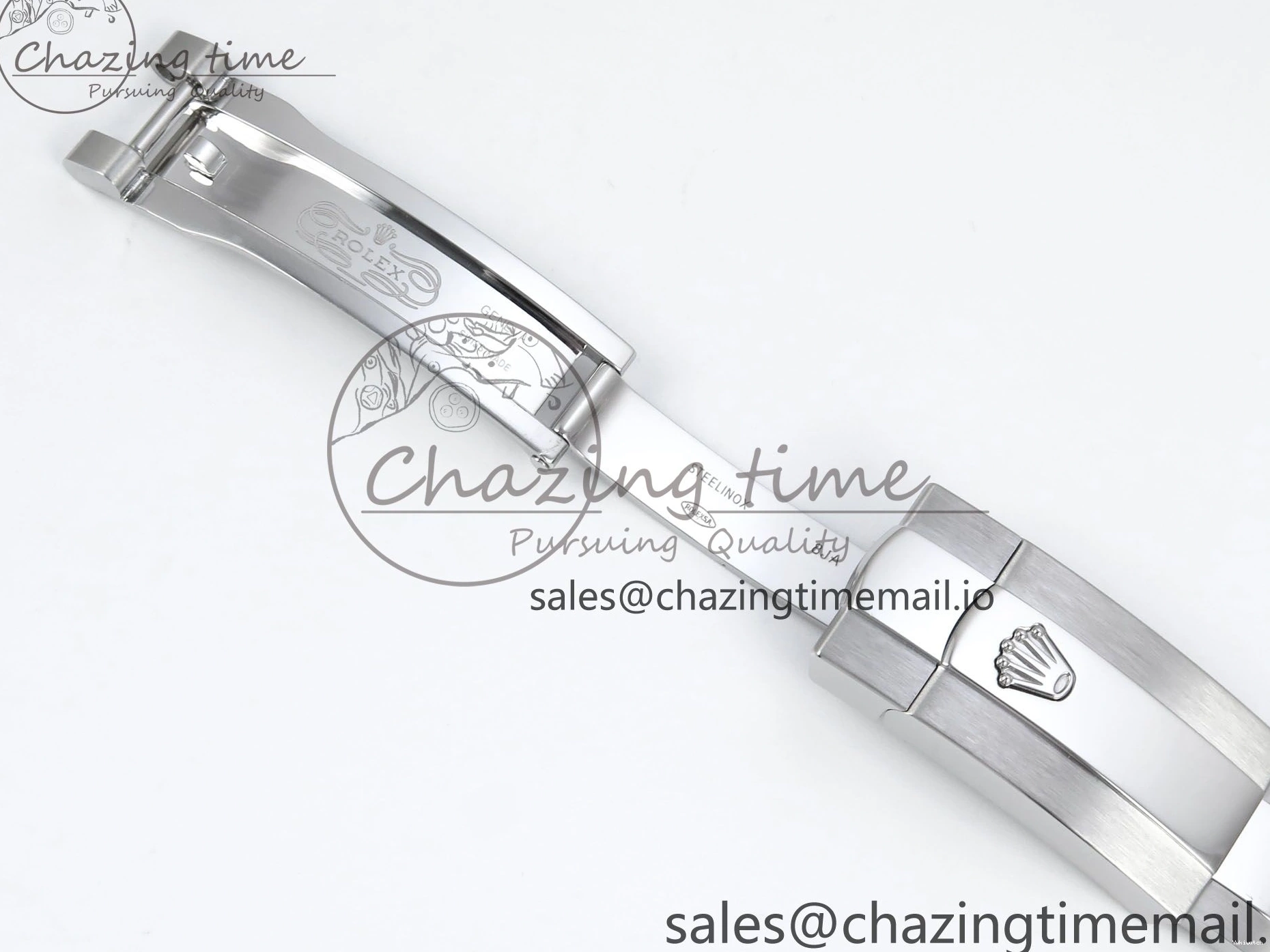 Bracelet Best DateJust Dial Bezel ETA Oyster 1:1 MOP Steel ARF 31 904L Edition Diamonds 2688 White SS 278384RBR on 0328